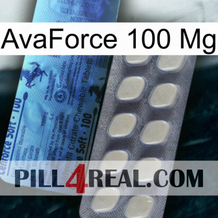 AvaForce 100Mg 34
